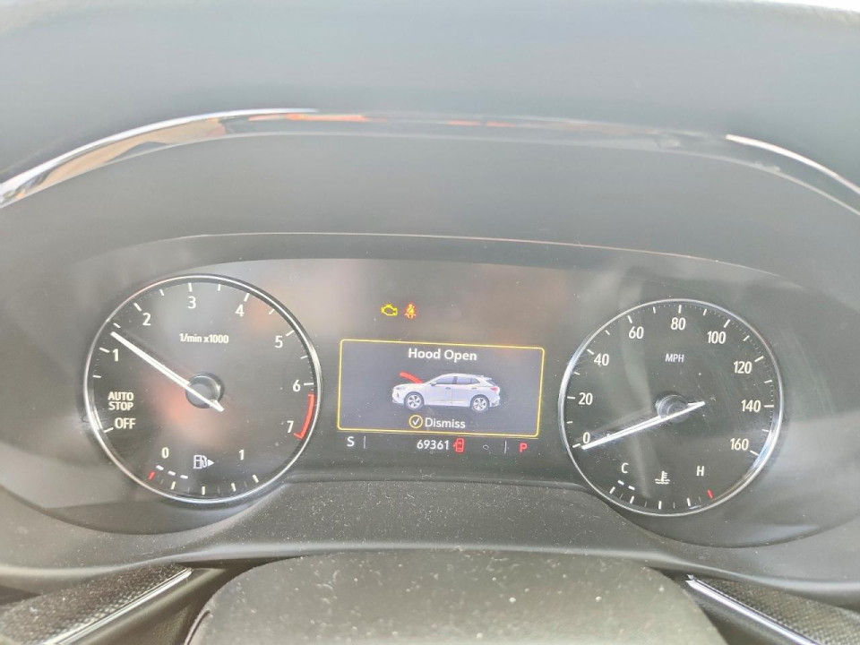 Buick ENVISION 2023 — Copart