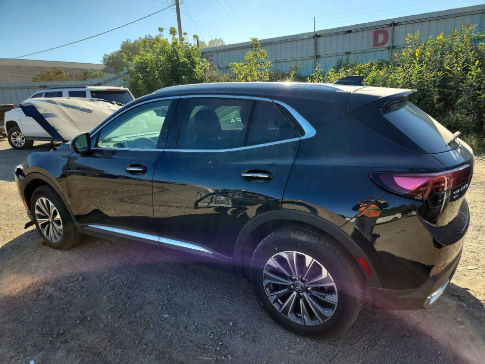 Buick ENVISION 2024 — Copart