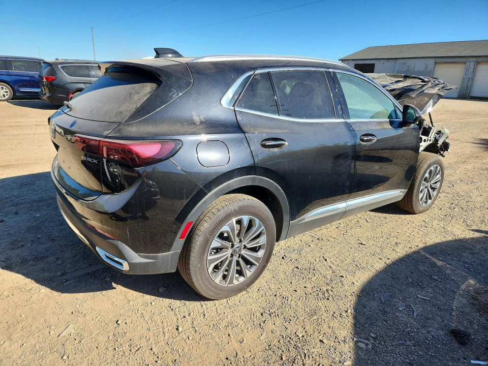 Buick ENVISION 2024 — Copart