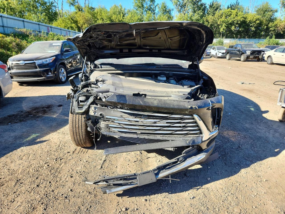 Buick ENVISION 2024 — Copart