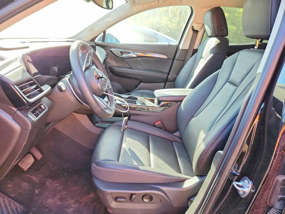 Buick ENVISION 2024 — Copart