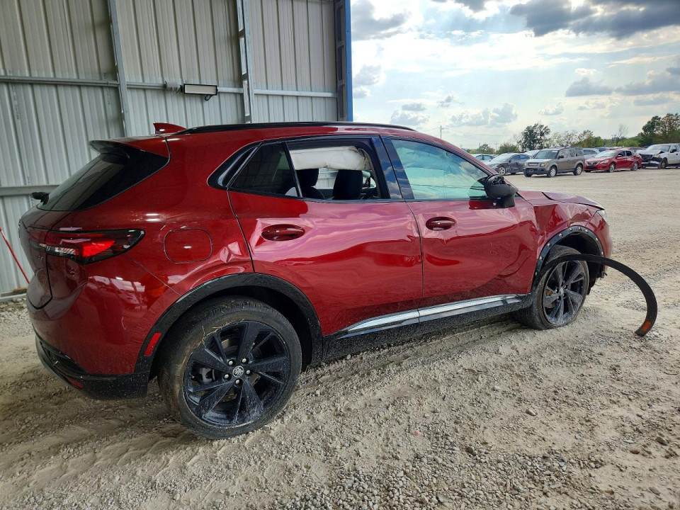 Buick ENVISION 2023 — Copart