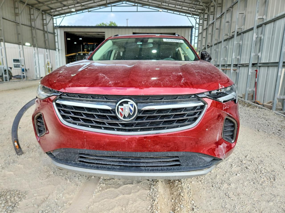 Buick ENVISION 2023 — Copart