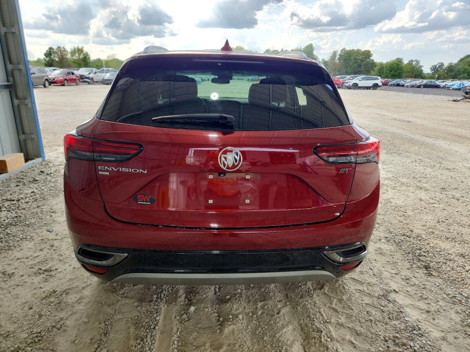 Buick ENVISION 2023 — Copart
