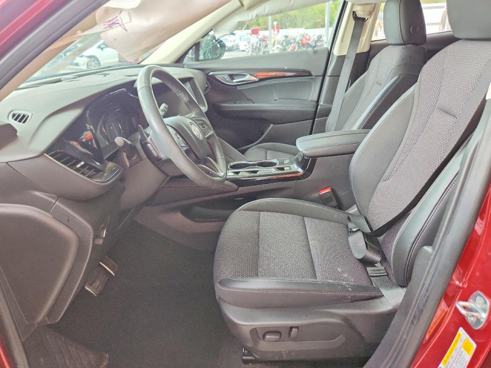 Buick ENVISION 2023 — Copart