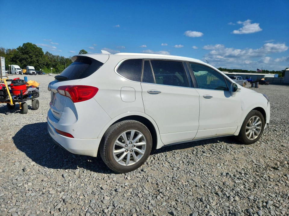 Buick ENVISION 2019 — Copart