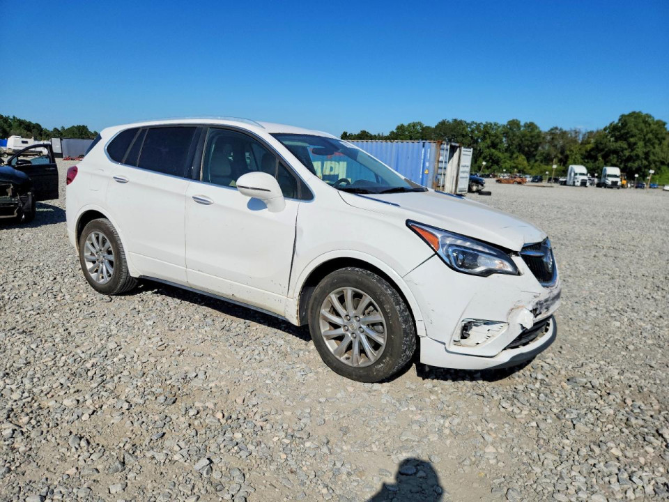 Buick ENVISION 2019 — Copart