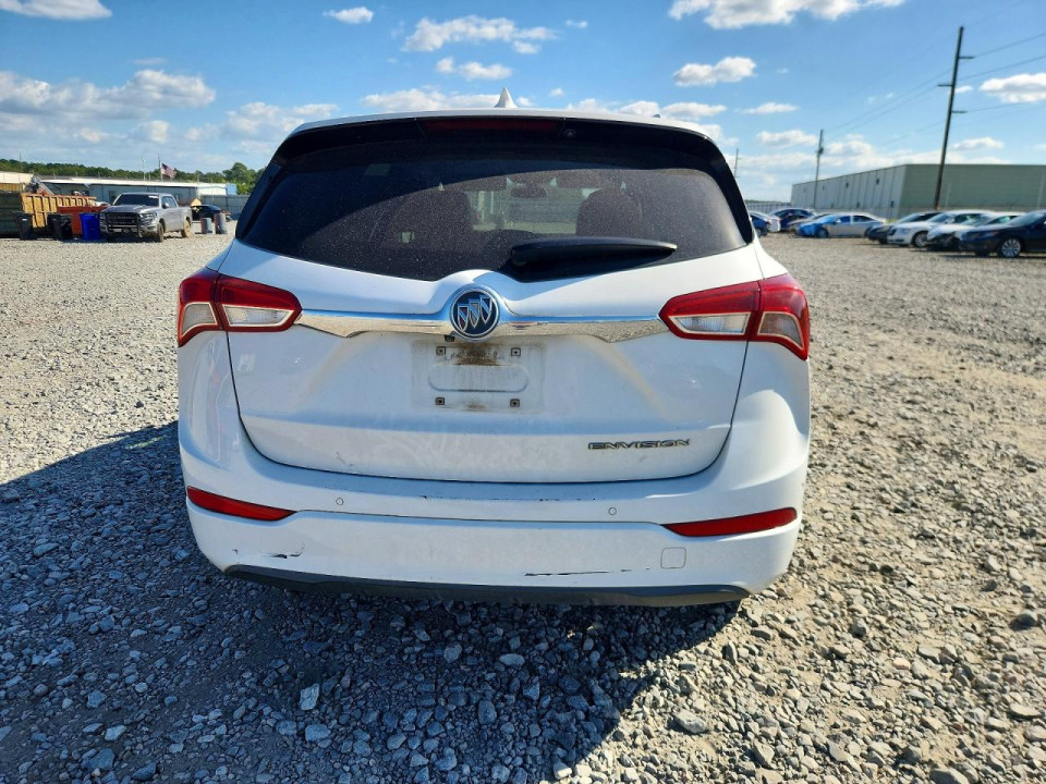 Buick ENVISION 2019 — Copart