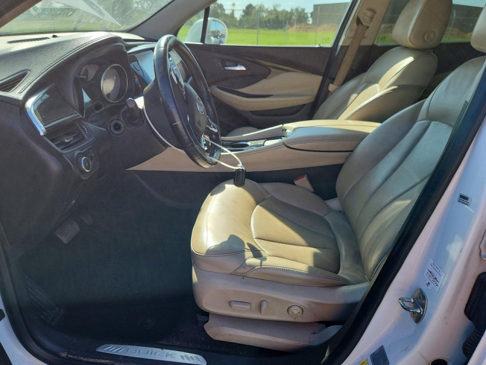 Buick ENVISION 2019 — Copart