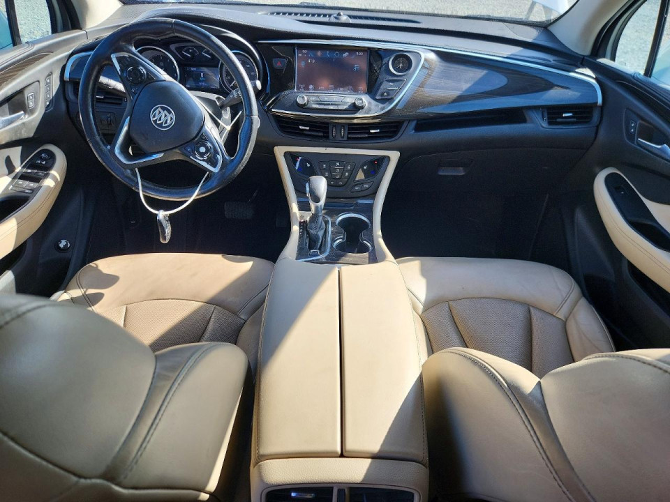 Buick ENVISION 2019 — Copart