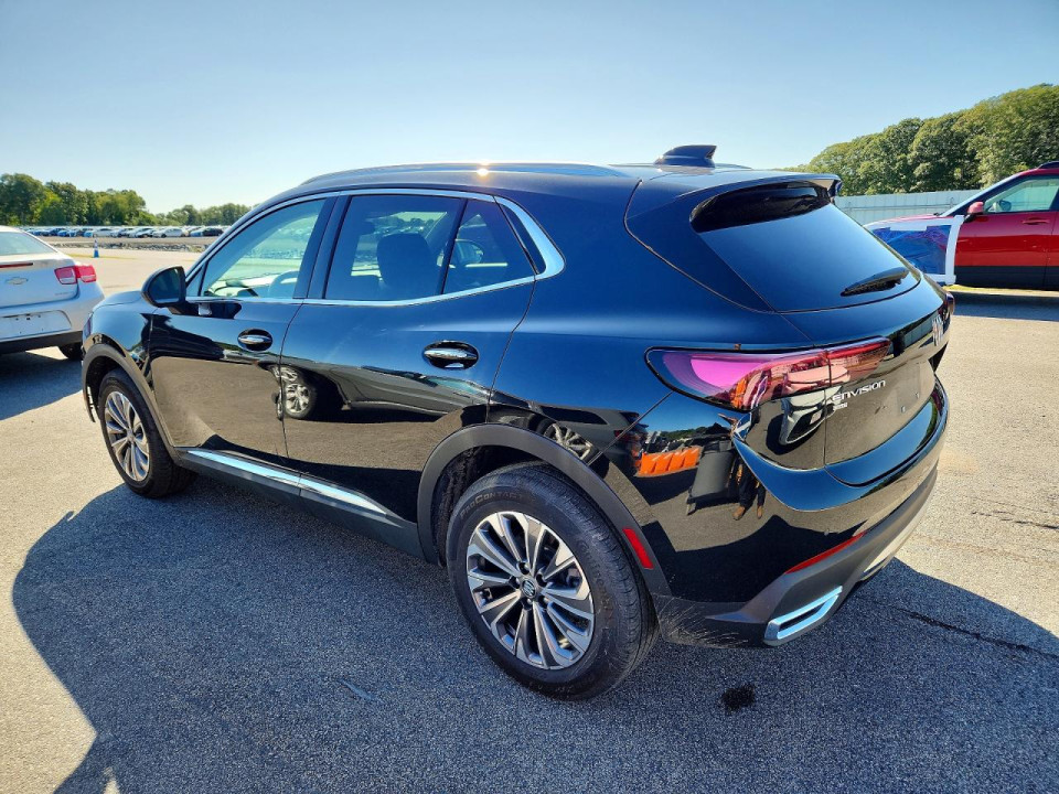 Buick ENVISION 2024 — Copart