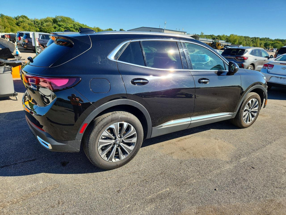 Buick ENVISION 2024 — Copart