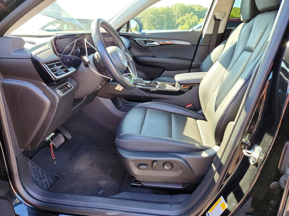 Buick ENVISION 2024 — Copart