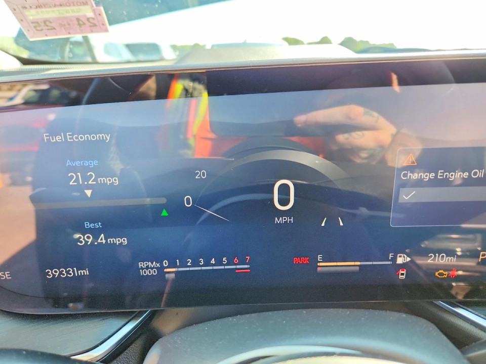 Buick ENVISION 2024 — Copart