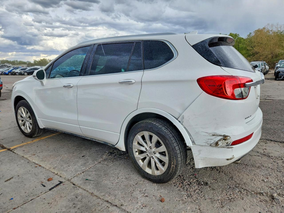 Buick ENVISION 2017 — Copart