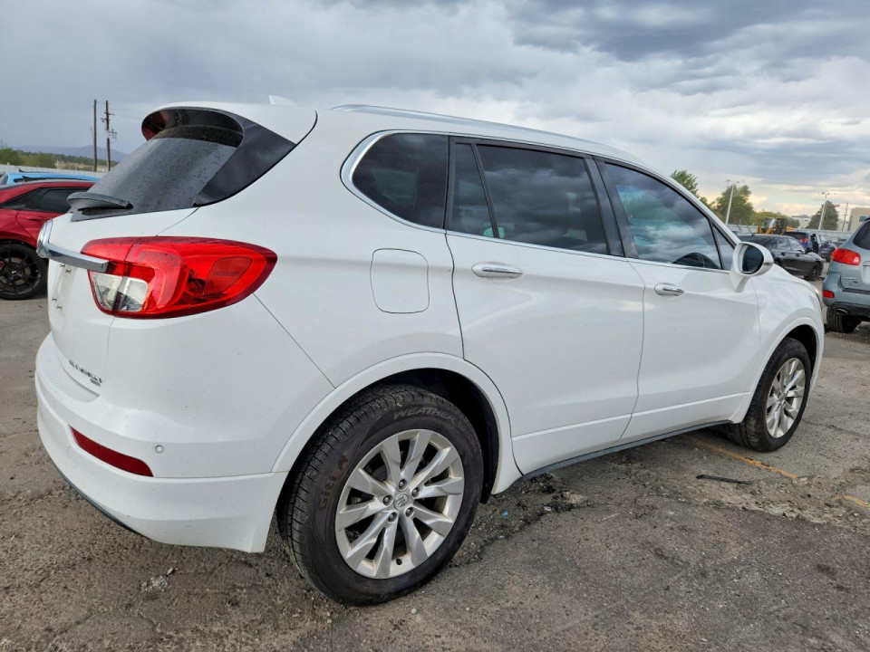 Buick ENVISION 2017 — Copart