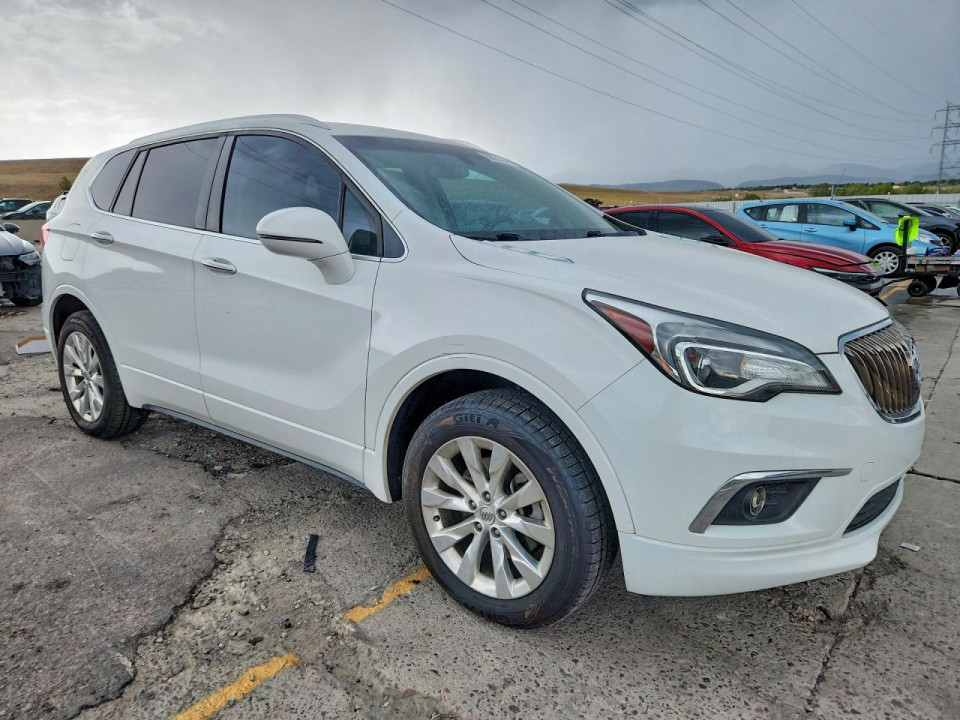 Buick ENVISION 2017 — Copart
