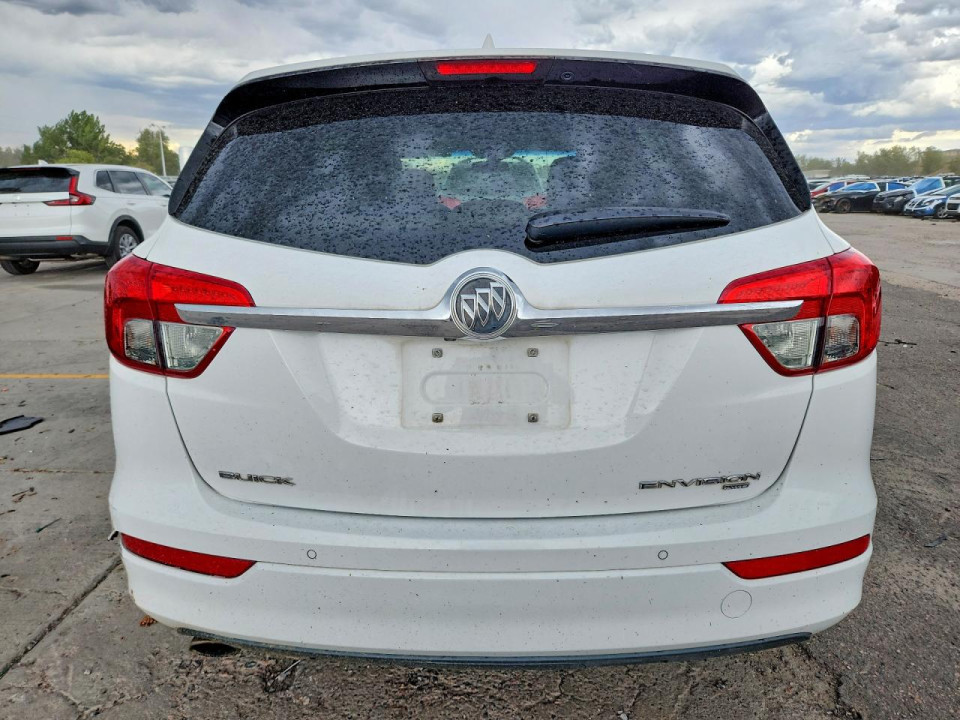 Buick ENVISION 2017 — Copart