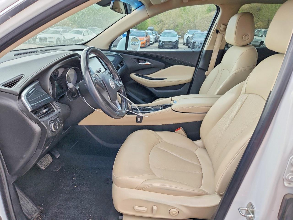 Buick ENVISION 2017 — Copart