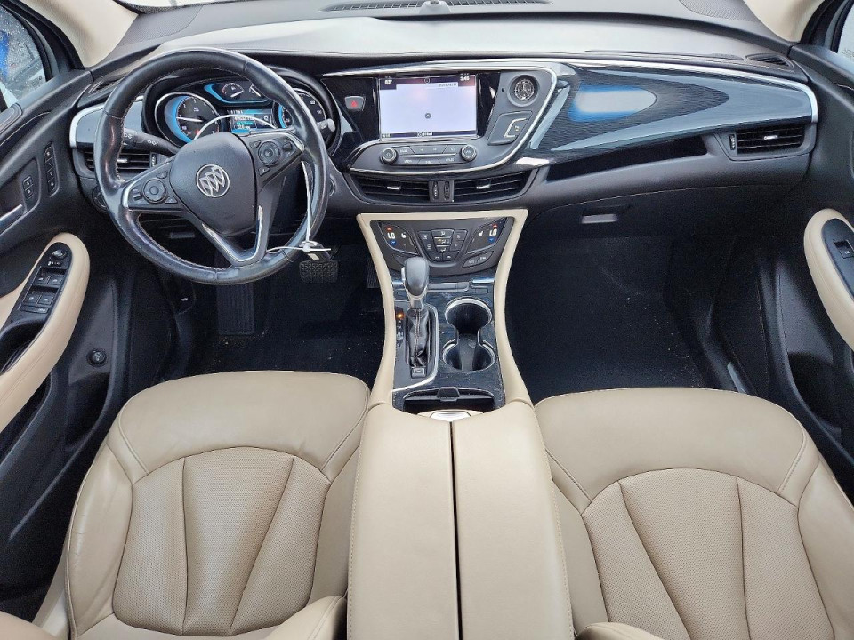 Buick ENVISION 2017 — Copart