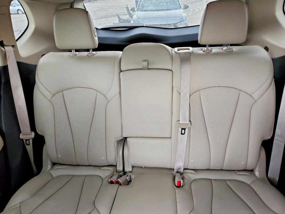 Buick ENVISION 2017 — Copart
