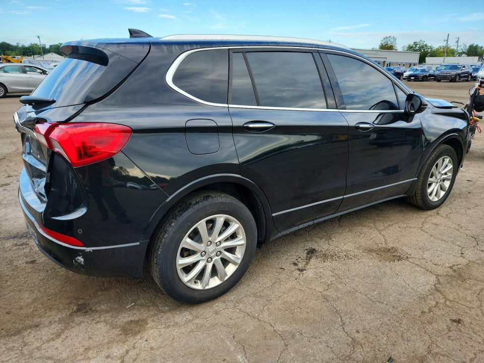 Buick ENVISION 2019 — Copart