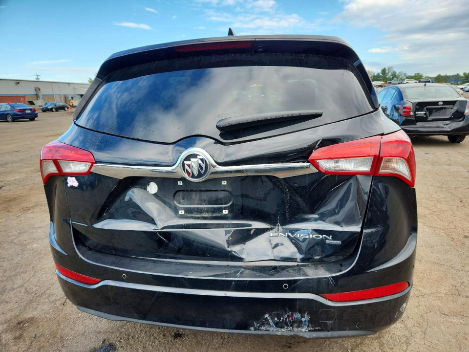 Buick ENVISION 2019 — Copart