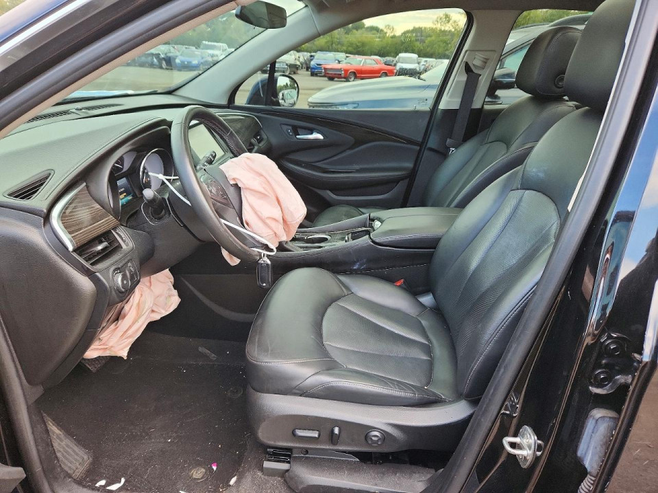 Buick ENVISION 2019 — Copart