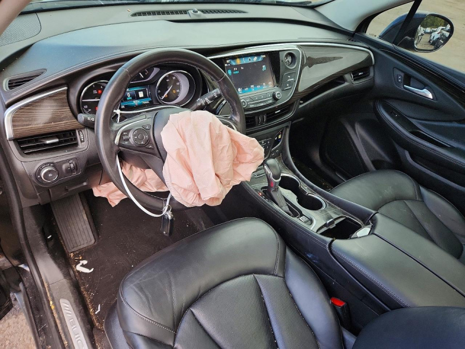 Buick ENVISION 2019 — Copart