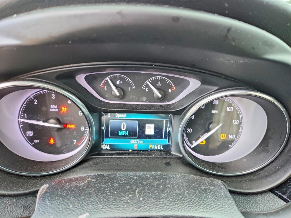 Buick ENVISION 2019 — Copart