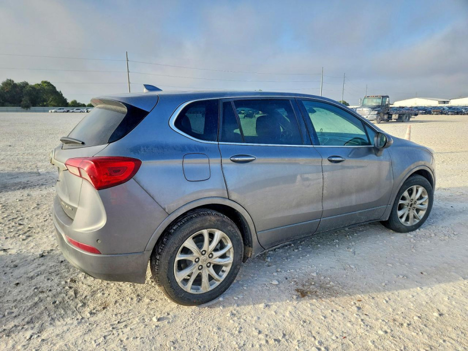 Buick ENVISION 2020 — Copart