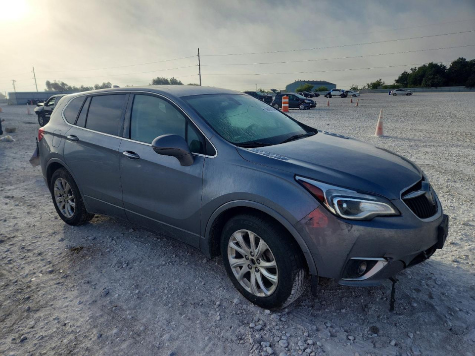 Buick ENVISION 2020 — Copart
