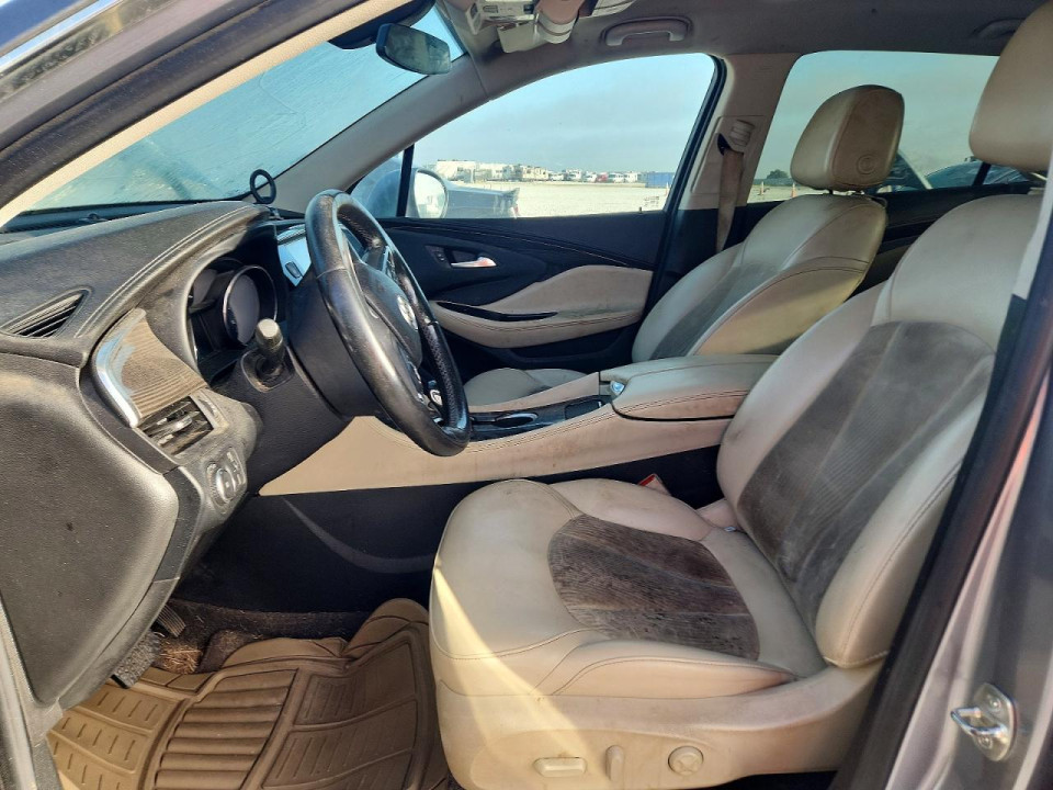 Buick ENVISION 2020 — Copart