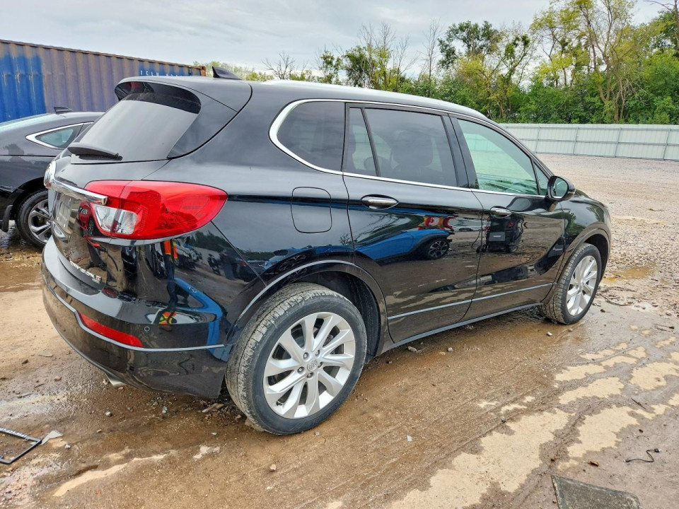 Buick ENVISION 2017 — Copart