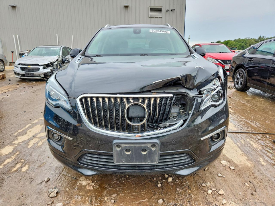 Buick ENVISION 2017 — Copart