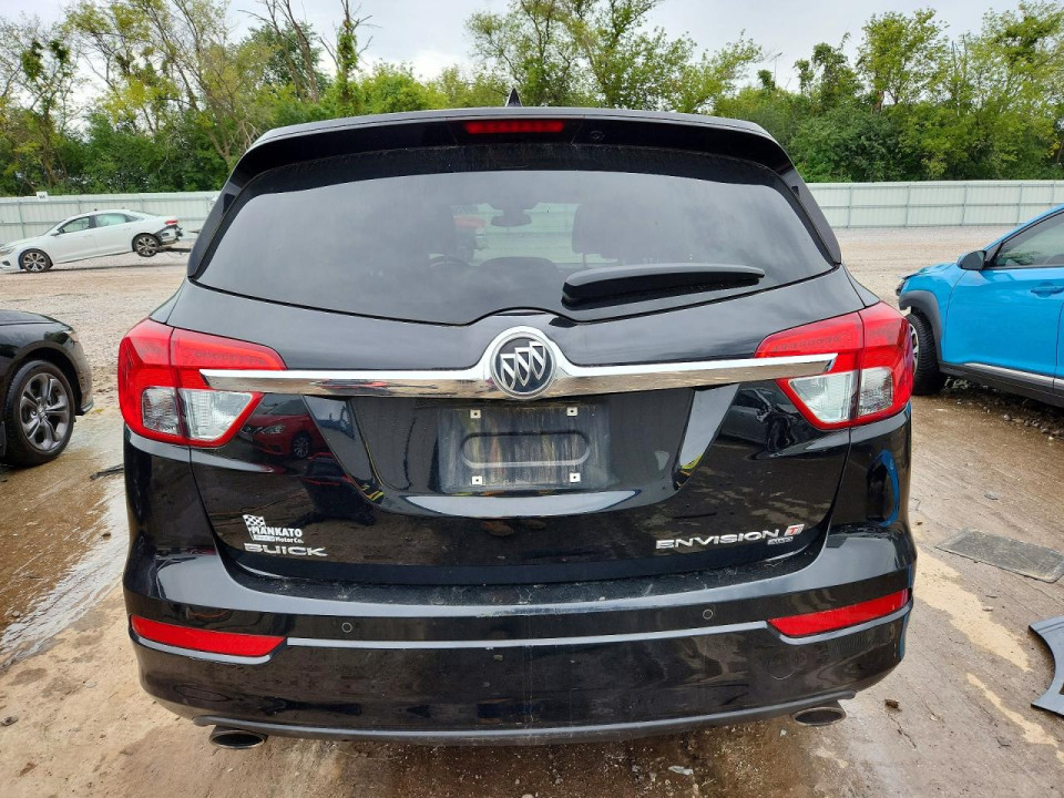 Buick ENVISION 2017 — Copart
