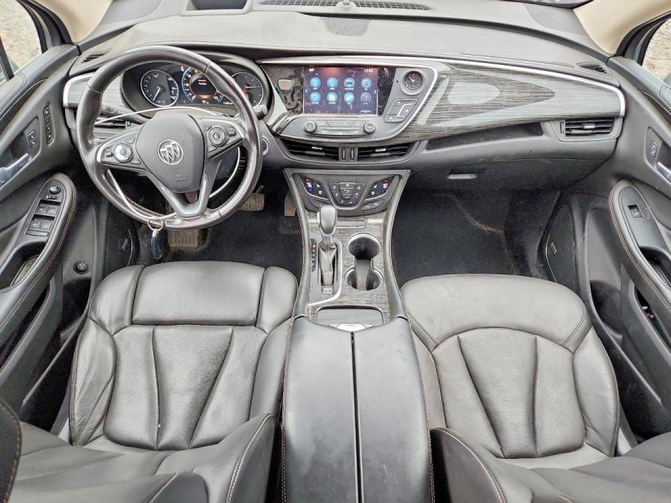 Buick ENVISION 2017 — Copart