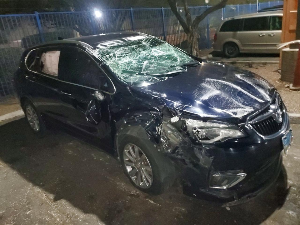 Buick ENVISION 2020 — Copart