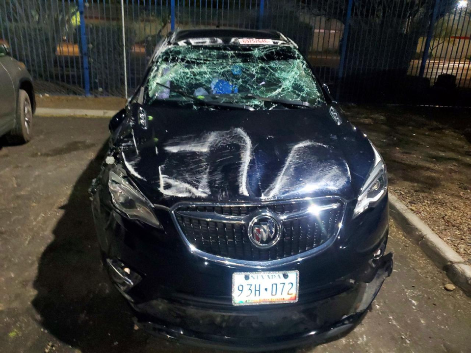 Buick ENVISION 2020 — Copart