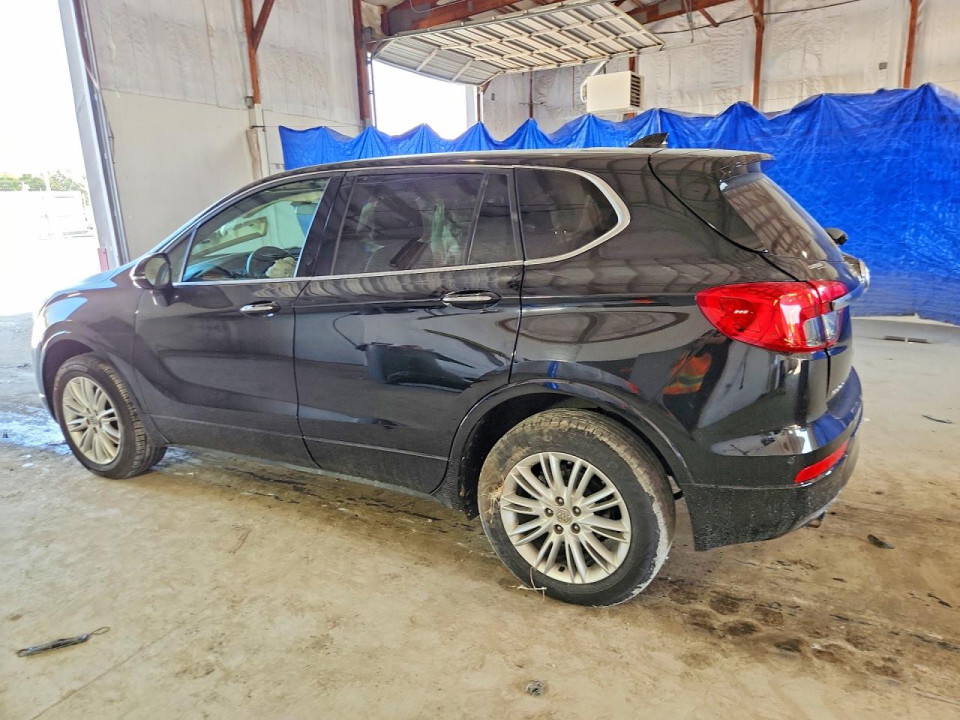 Buick ENVISION 2017 — Copart