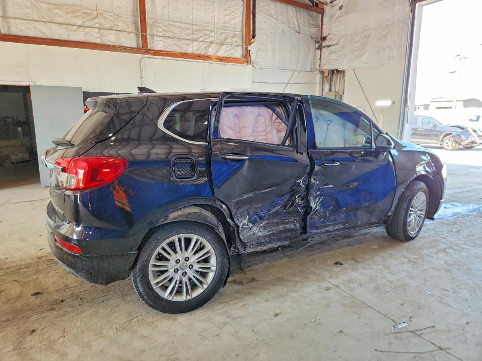 Buick ENVISION 2017 — Copart