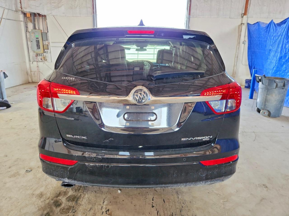 Buick ENVISION 2017 — Copart