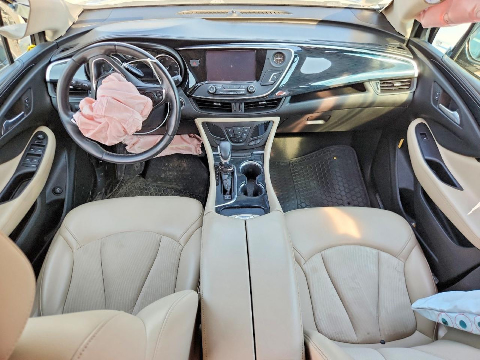 Buick ENVISION 2017 — Copart