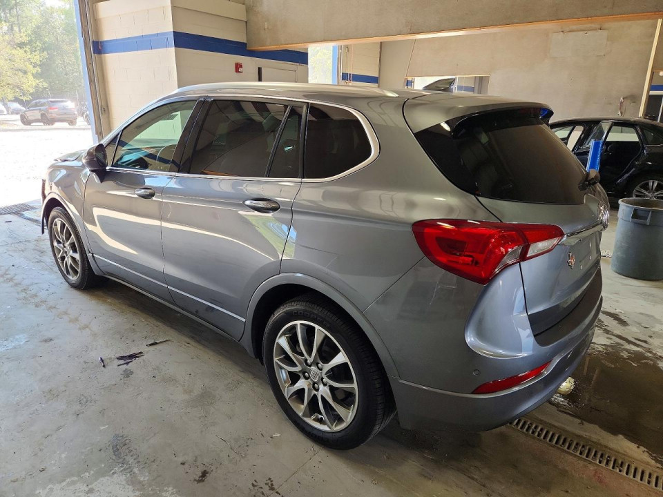 Buick ENVISION 2020 — Copart