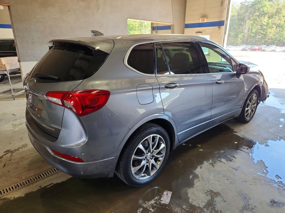 Buick ENVISION 2020 — Copart