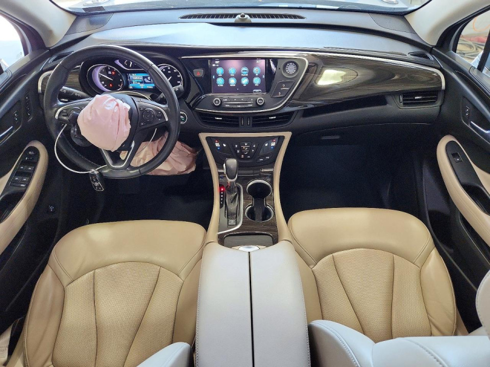 Buick ENVISION 2020 — Copart