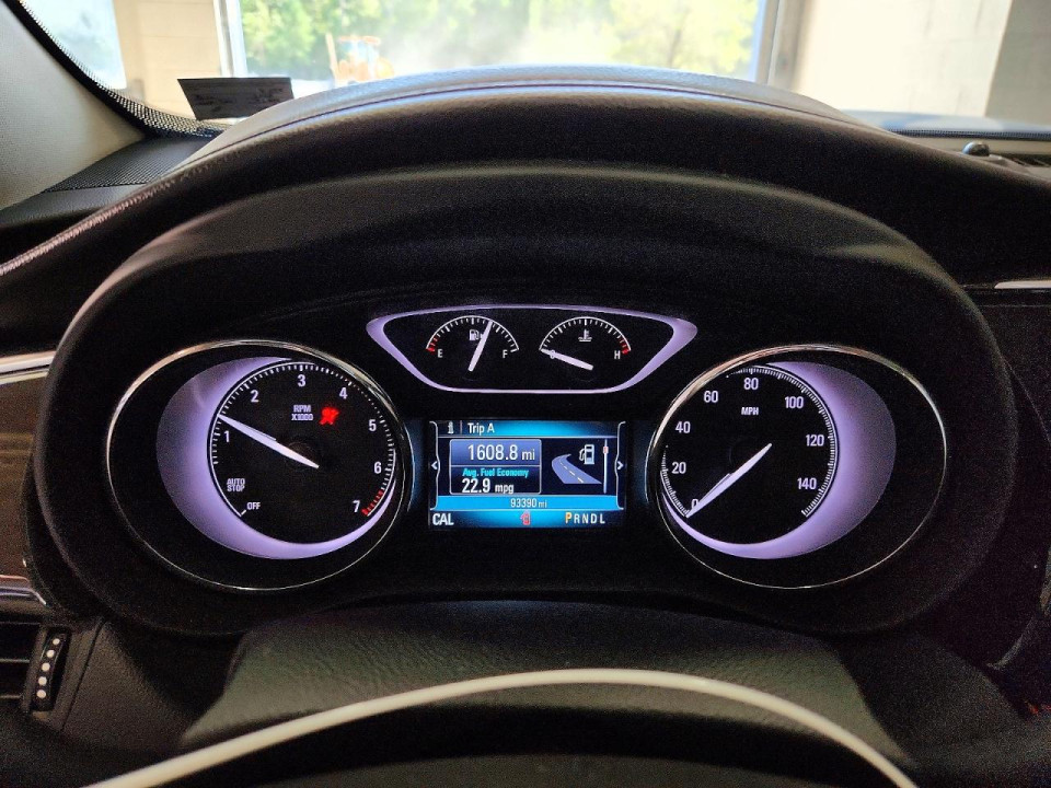 Buick ENVISION 2020 — Copart