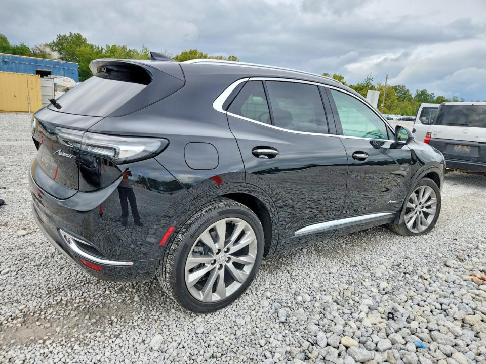 Buick ENVISION 2023 — Copart