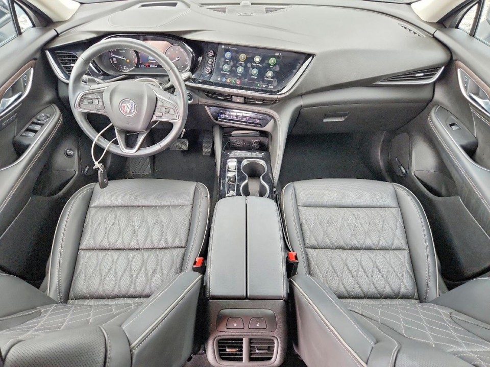 Buick ENVISION 2023 — Copart