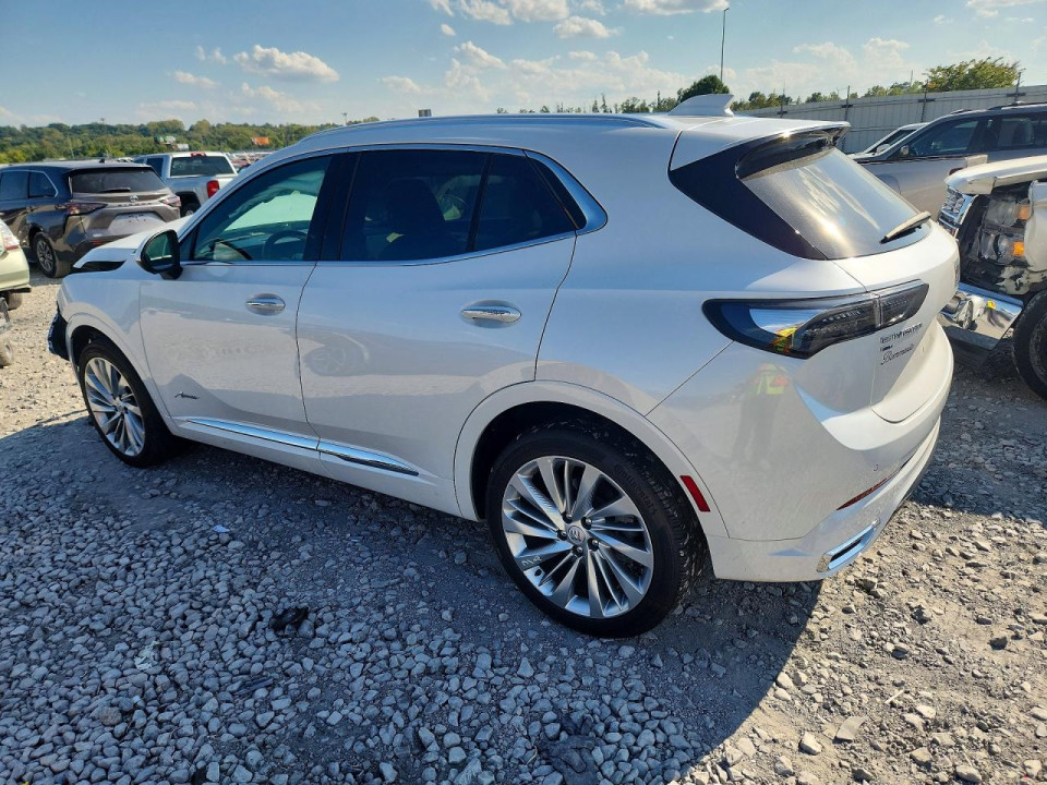 Buick ENVISION 2024 — Copart